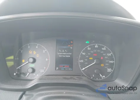 2023 Toyota Corolla Hybrid Le from USA, damaged, VIN JTDBDMHE5P3002811